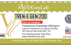 Tren-E Gen 200mg
