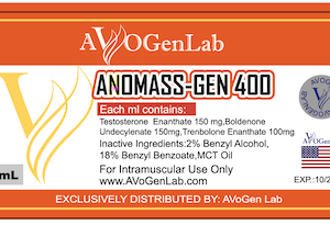 Anomass-Gen 400mg