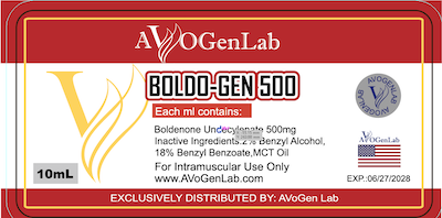 Boldo-Gen 500mg