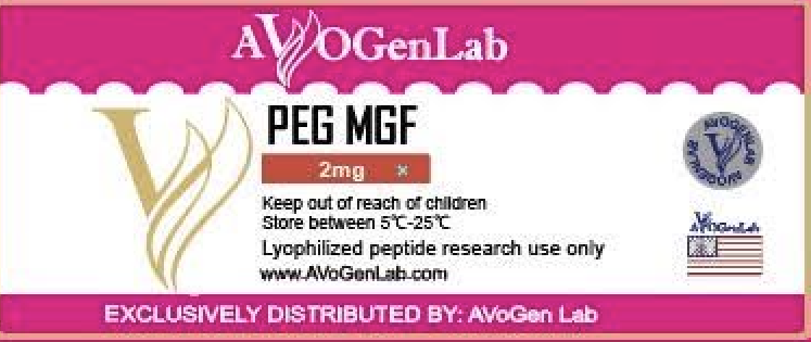 PEG-MGF 2mg