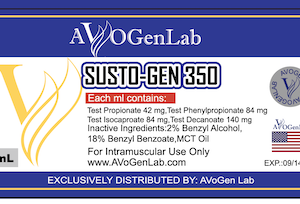 Susto-Gen 350mg