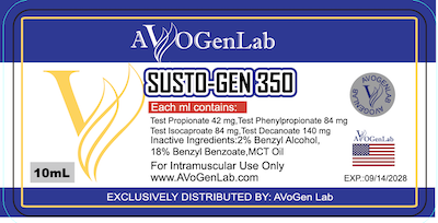 Susto-Gen 350mg