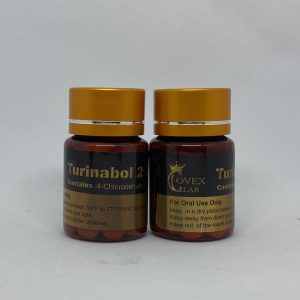 Turinabol 25mg