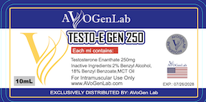 Testo-E Gen 250mg