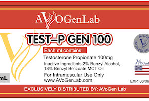 Test P Gen 100mg
