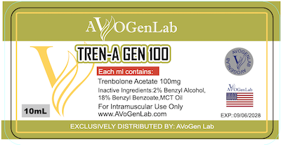 Tren A Gen 100mg