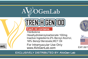 Tren-H Gen 100mg