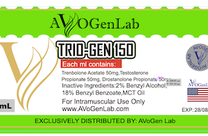 Trio-Gen 150mg