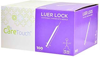 3cc Syringes, 25 Guage x 5/8"