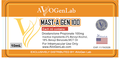 Masto-P Gen 100mg