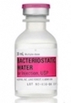 Bacteriostatic Water