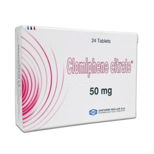 Clomid 50mg