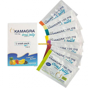 Kamagra Oral Jelly 100mg