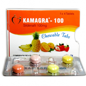 Kamagra Chewable 100mg