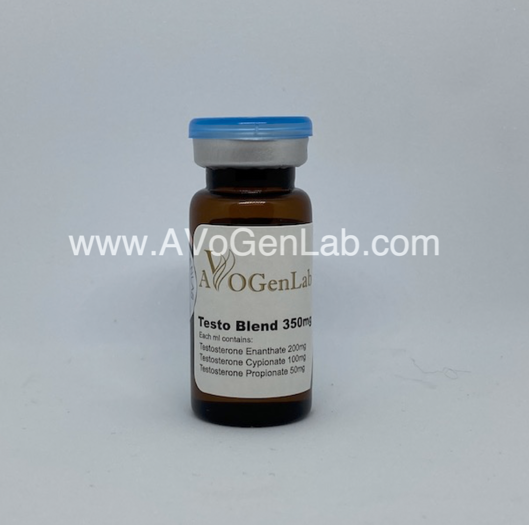 TESTO BLEND 350mg - Image 2