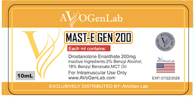 MAST-E GEN 200mg