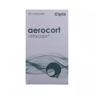 AEROCORT ROTACAPS