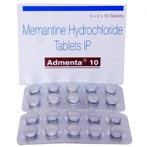 Admenta 10 mg