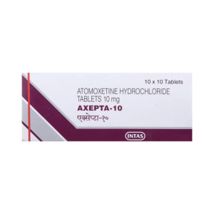 Axepta 10 mg