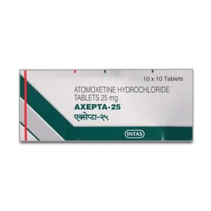 Axepta 25 mg