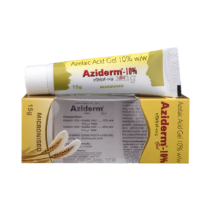 Aziderm 10%