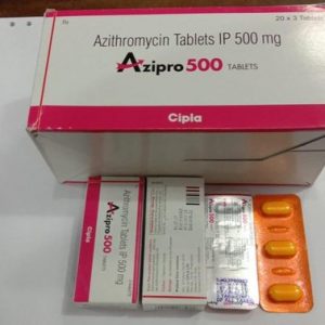 Azipro 500 mg