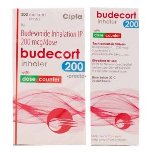 BUDECORT 200