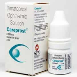 Careprost 0.03% Eye Drop