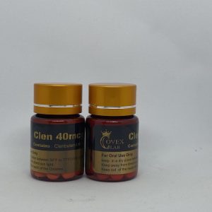 Clenbuterol 40mcg