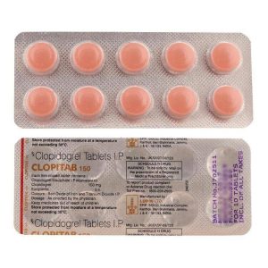 Clopitab 150MG