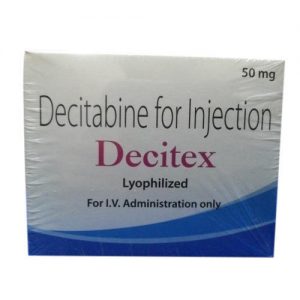 Decitex Inj 50mg