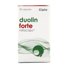 Duolin forte rotacaps
