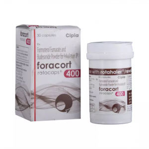 FORACORT 400