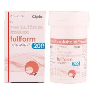 FULLFORM ROTACAPS 200