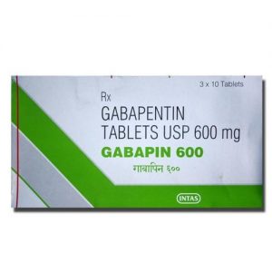 Gabapin 600mg