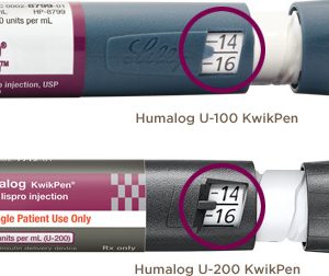 Humalog 100 IU/ML Kwikpen