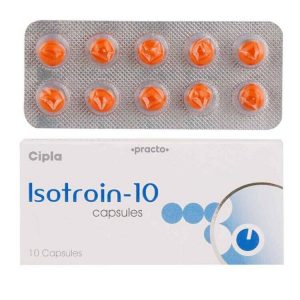 Isotroin 10 mg