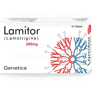 Lamitor ED 200mg