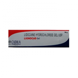 Lignocad 2% W/V Gel