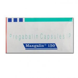 Maxgalin 150mg