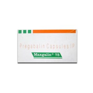 Maxgalin 75mg