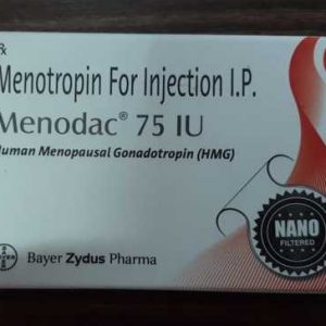 Menodac 75 iu