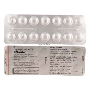 Plavix 75mg