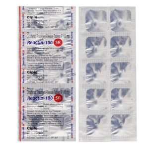 Reactin 100 mg