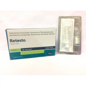 Retesto 250mg