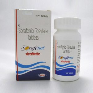 Sorafenat 200mg
