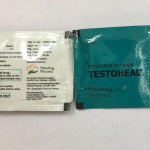 Testoheal gel