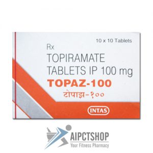 Topaz 100mg