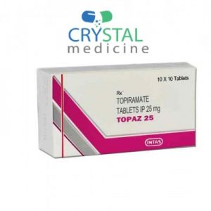 Topaz 25mg