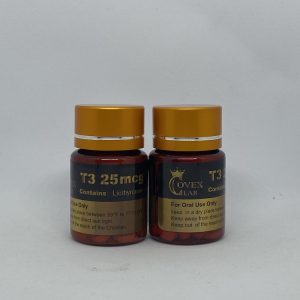 Cytomel (T3) 25mcg